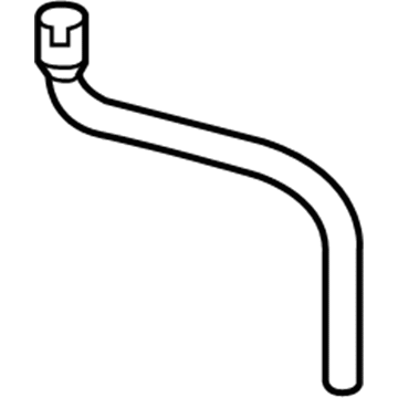 Jeep 68202290AA Drain Hose