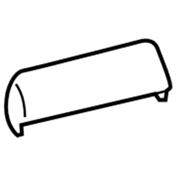 Jeep 68114242AA Spacer