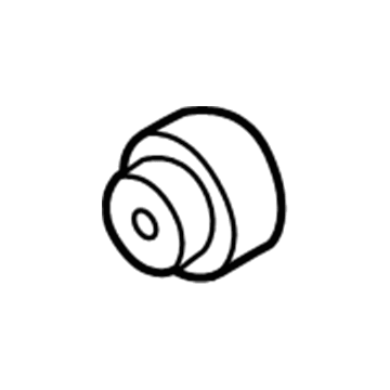 Chrysler 4578084AC Mount