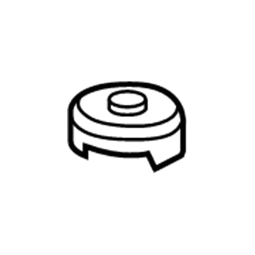 Chrysler 4578191AA Lower Mount