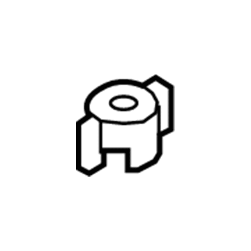 Chrysler 5170944AC Differential Assembly Vent