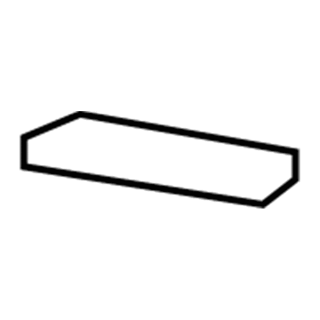 Chrysler 68058846AD Trunk Lid Stop