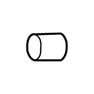 Chrysler 55113574AC Trunk Lid Bumper