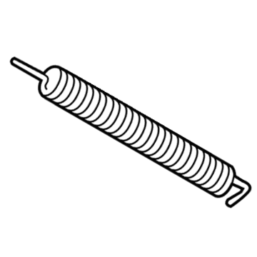 Chrysler 55113694AF Spring