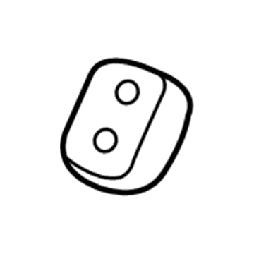 Chrysler 68064338AB Striker