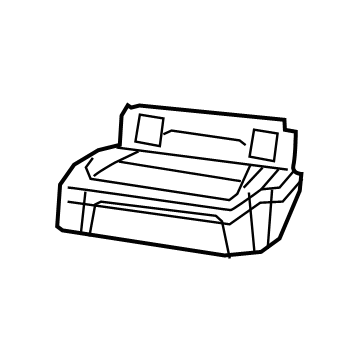 Jeep Gladiator Seat Cover - 7SZ01XU5AA