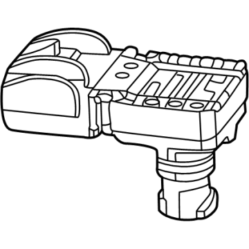 Jeep 68371847AB M.A.P. Sensor