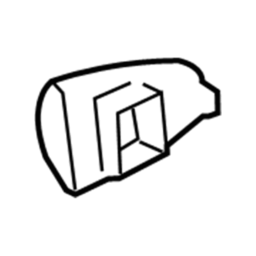 Dodge 68010099AA Cover