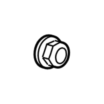 Dodge 68374015AA Stabilizer Link Nut