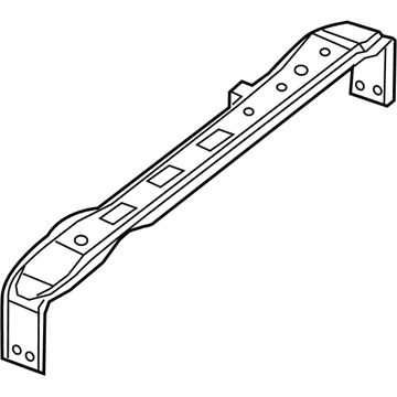 Ram 52022046AG Crossmember
