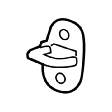 Dodge 4589050AB Striker