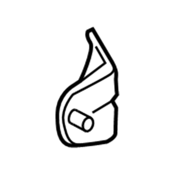 Dodge 68008799AA Upper Bracket