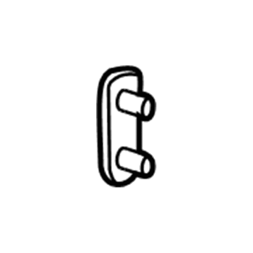 Dodge 68006465AA Stopper