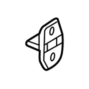 Dodge 68006469AA Latch