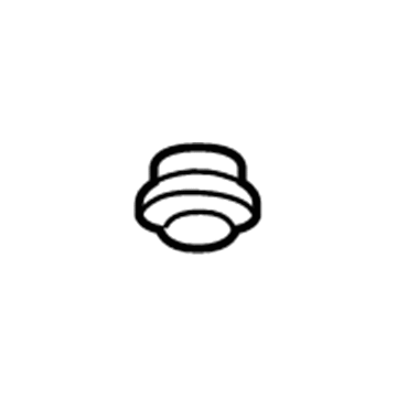 Chrysler 52113218AA Stop Bumper