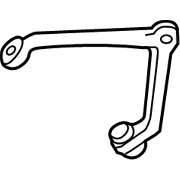Chrysler 52106577AI Upper Control Arm