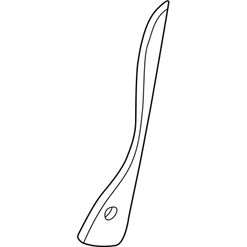 Jeep 55156844AA Filler