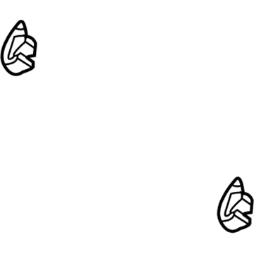 Jeep 5288255 Hose Clip