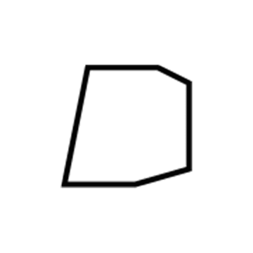 Jeep 5074092AA Striker Retainer