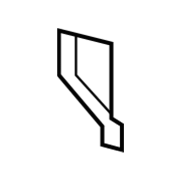 Jeep 5074894AC Tail Lamp Pocket