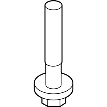 Dodge 68439302AA Support Mount Bolt