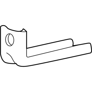 2020 Jeep Renegade Engine Mount - 68472681AA