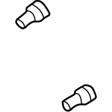 Mopar 4205982 Caliper Bushing, Front Inner