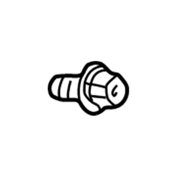 Mopar 6101221 Transmission Pan Bolt