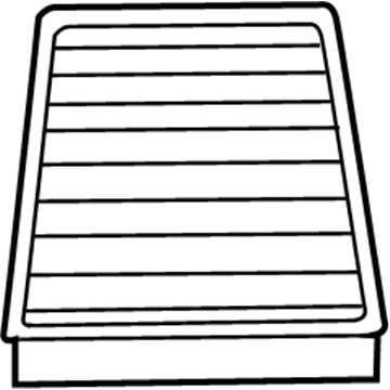 Dodge 53034249AA Element