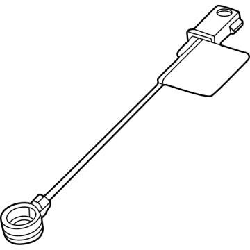 Jeep 68520847AA Wire