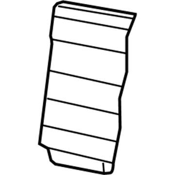 Jeep Wrangler Seat Cover - 1TY09VT9AA