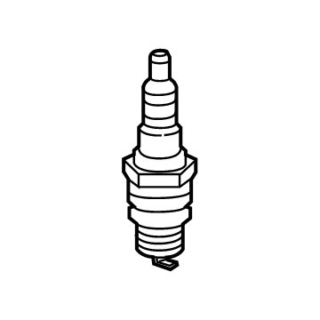 Ram SP225755AB Spark Plug