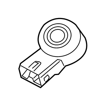 Ram 68313570AB Knock Sensor