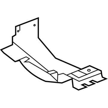 Mopar 1ZW68DX9AC Carpet, Front Passenger Side