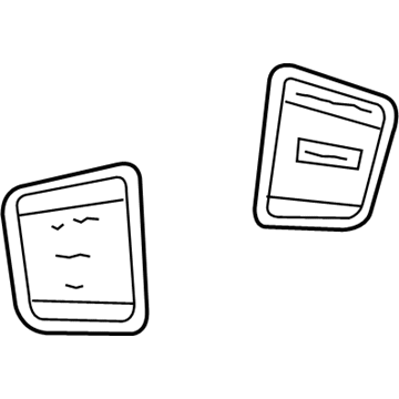 Jeep Cruise Control Switch - 56050265AB