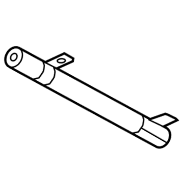 Jeep Wrangler A/C Accumulator - 68286748AA