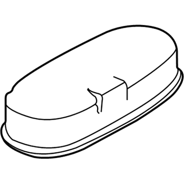 Chrysler 5015150AA Reservoir