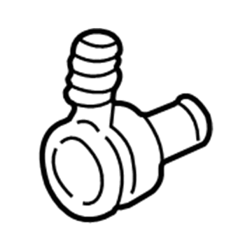 Chrysler 4796355 Check Valve