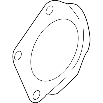 Chrysler 4861592AA Starter Shield