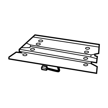 Ram 1500 Seat Heater - 68564583AB