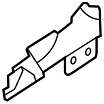 Dodge 68019022AA Mount Bracket