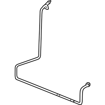 Dodge 55056020AG Liquid Line