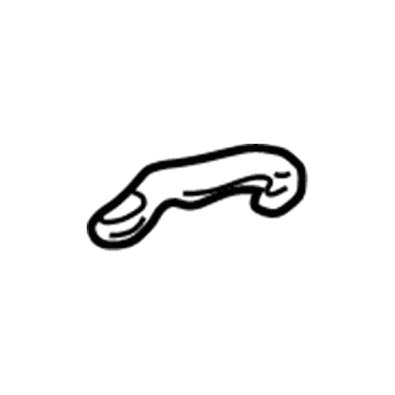 Dodge 53010252 Compressor Mount Bracket