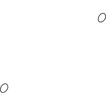 Dodge 5061426AA Heater Case Washer