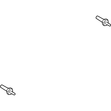 Chrysler 4734392 Evaporator Case Stud