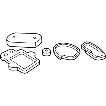 Dodge 5015289AC Seal Kit