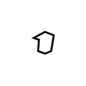 Dodge 4644388 Lower Housing Clip