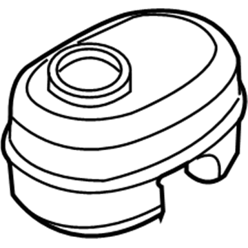 Dodge 5093408AA Reservoir