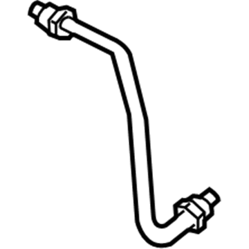 Dodge 52010336AA Brake Hose