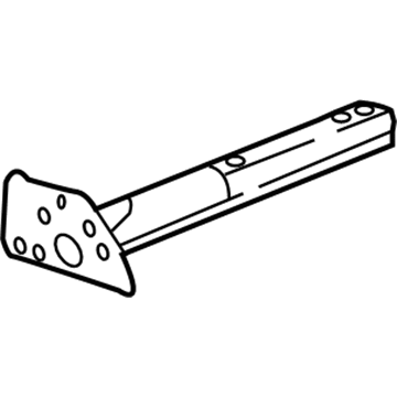 Jeep 68457162AA Support Strut